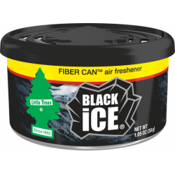 Oro gaiviklis FIBER CAN Black Ice