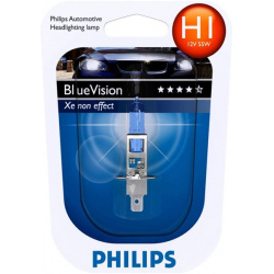 Lemputė H1 Blue Vision